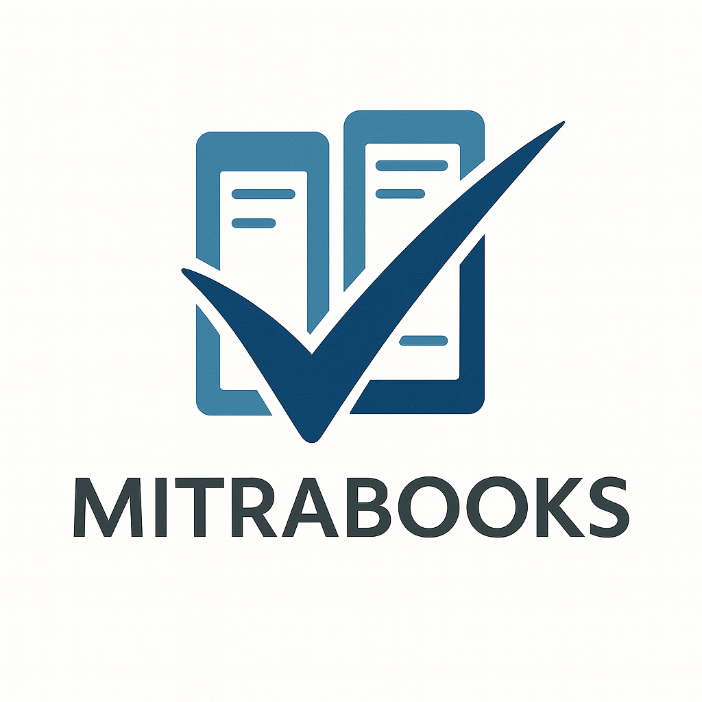 MitraBooks logo
